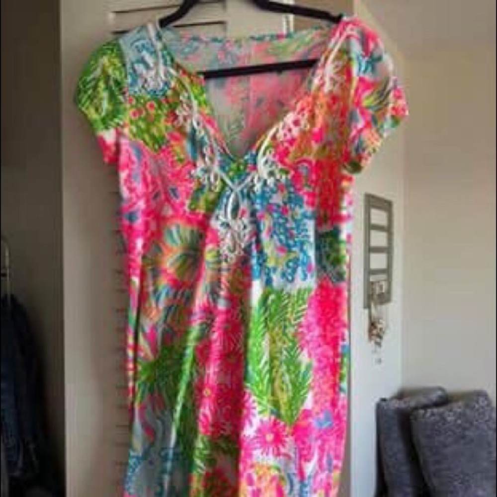 Lily Pulitzer dress worn once!